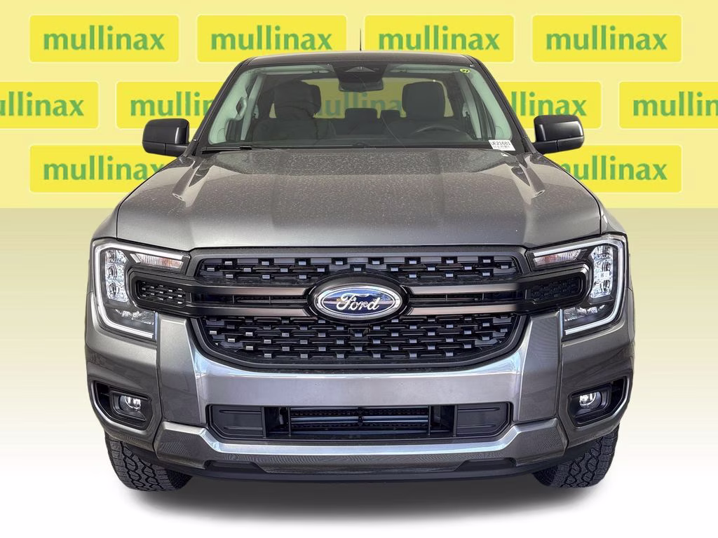 2026 Carbonized Gray Metallic Ford Ranger XL RWD Truck