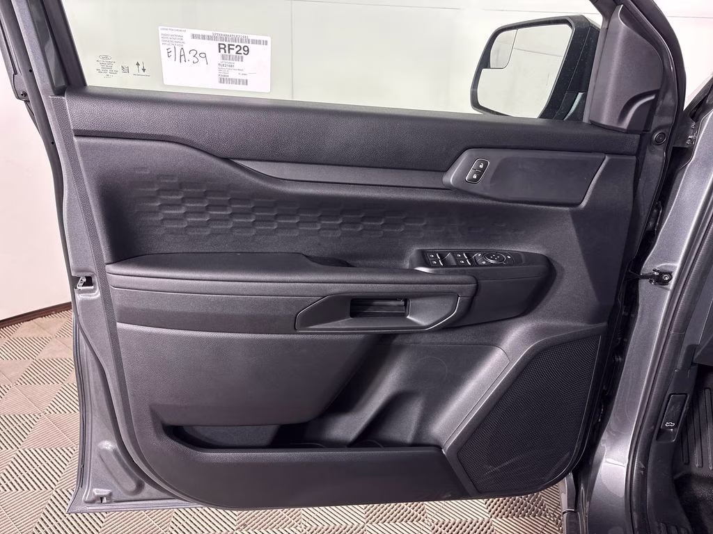 2026 Carbonized Gray Metallic Ford Ranger XL RWD Truck