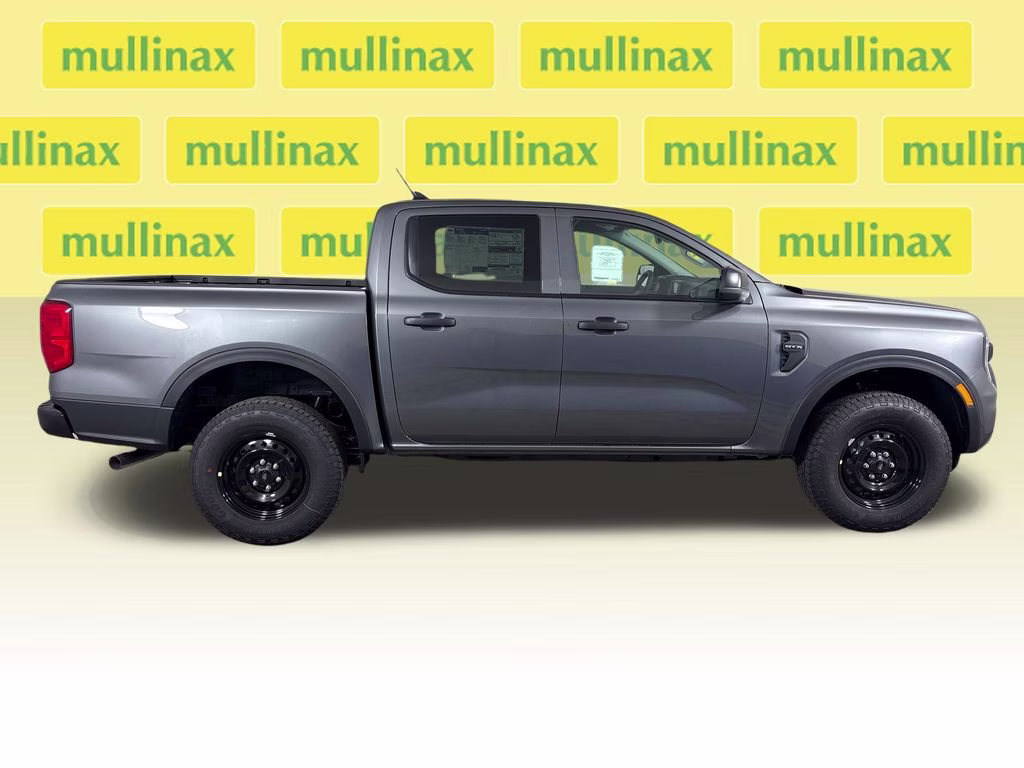2026 Carbonized Gray Metallic Ford Ranger XL RWD Truck