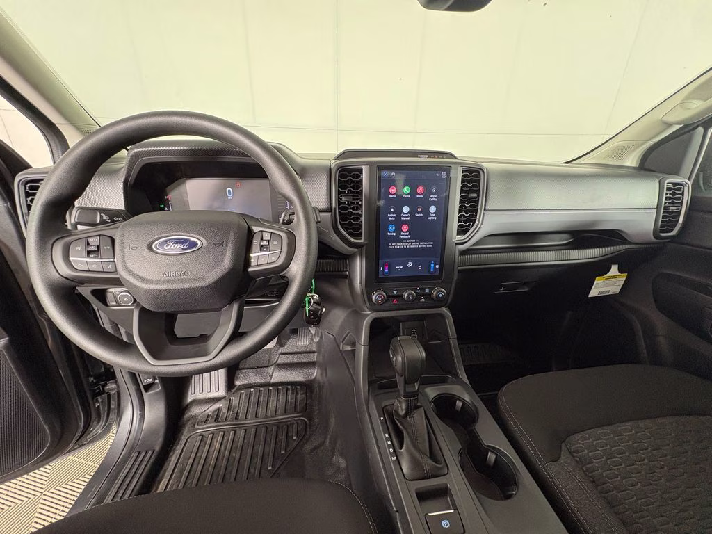 2026 Carbonized Gray Metallic Ford Ranger XL RWD Truck