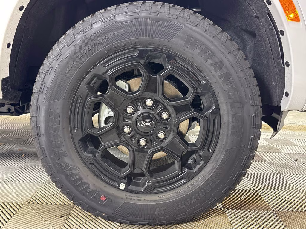 2026 Oxford White Ford Ranger XLT RWD Truck
