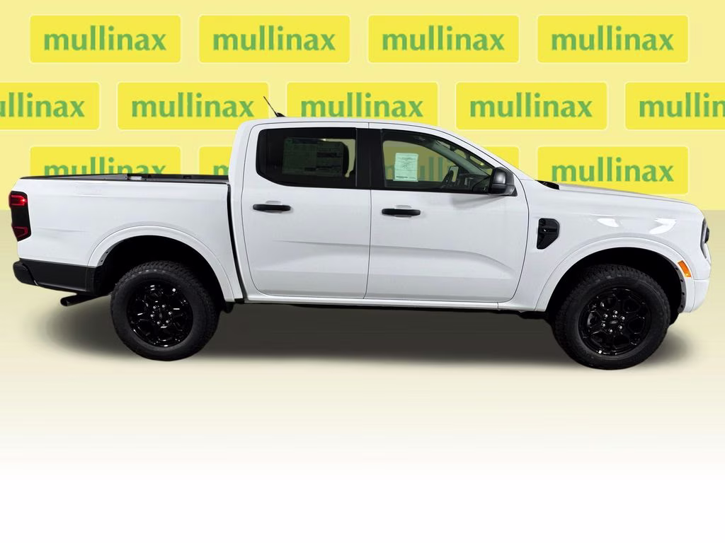 2026 Oxford White Ford Ranger XLT RWD Truck