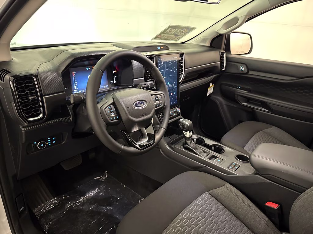 2026 Oxford White Ford Ranger XLT RWD Truck