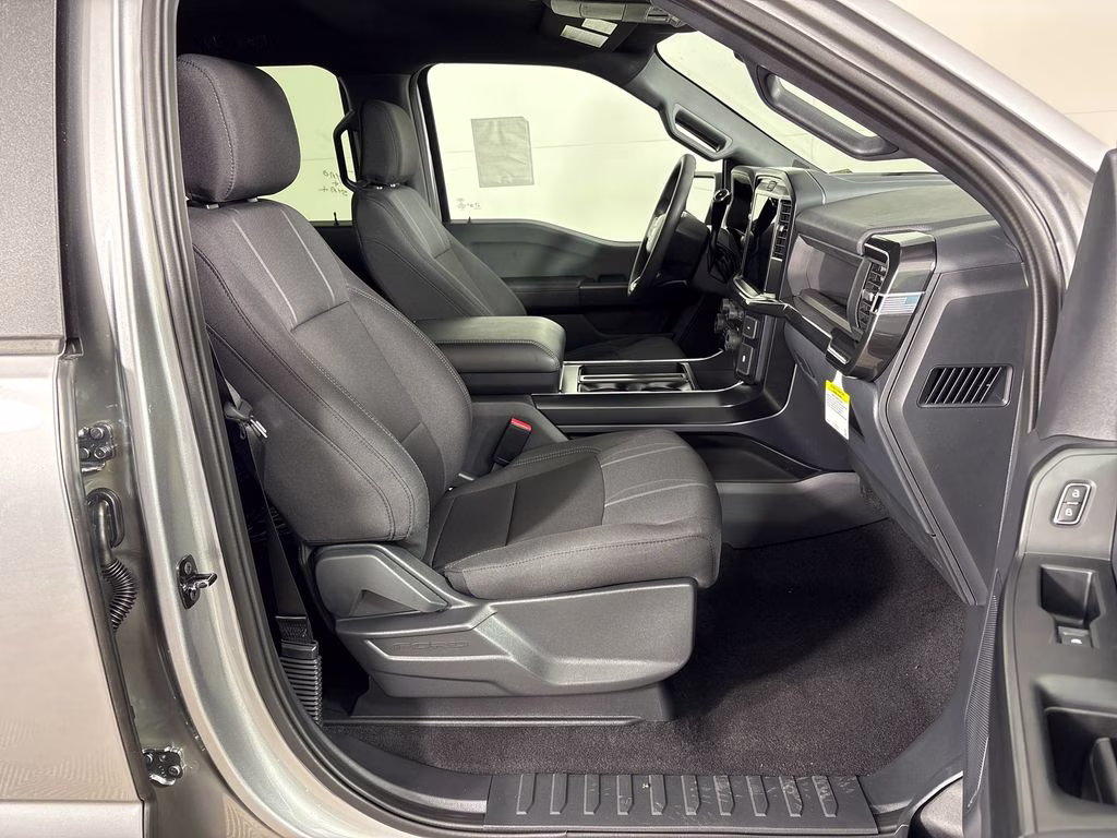 2026 Silver Metallic Ford F-150 STX RWD Truck