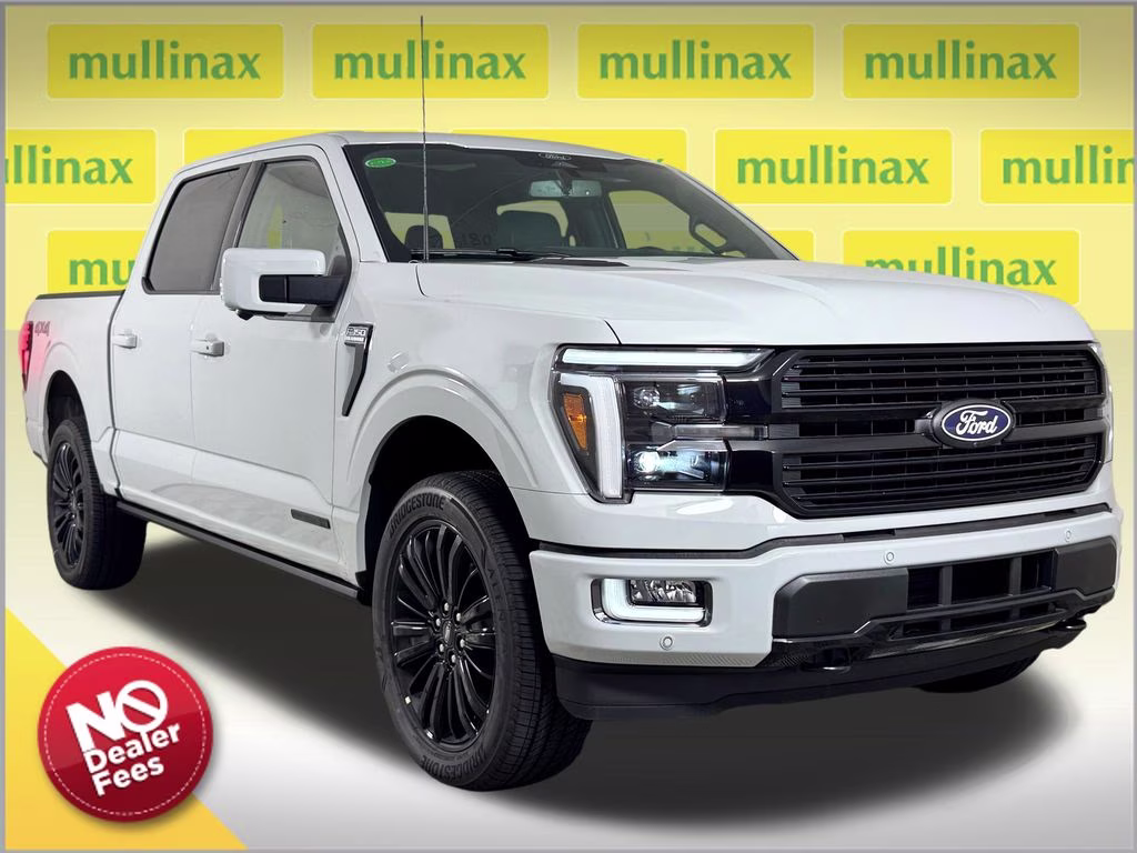 2026 Avalanche Ford F-150 Platinum 4X4 Truck