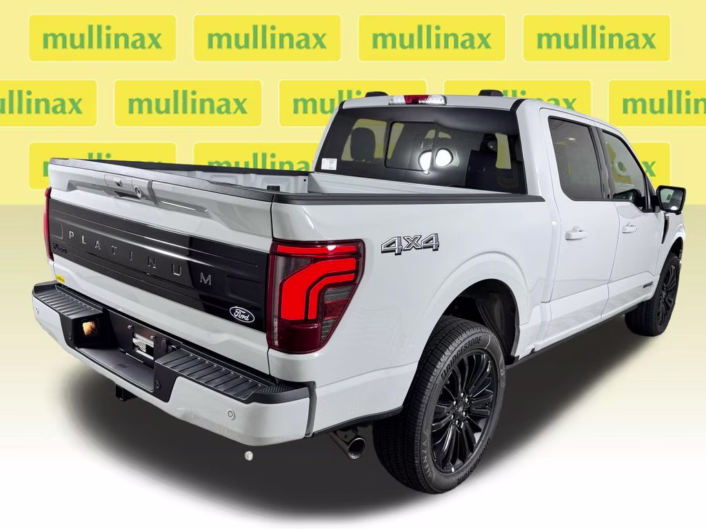 2026 Avalanche Ford F-150 Platinum 4X4 Truck