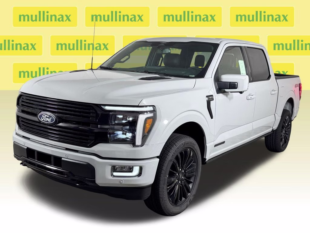 2026 Avalanche Ford F-150 Platinum 4X4 Truck