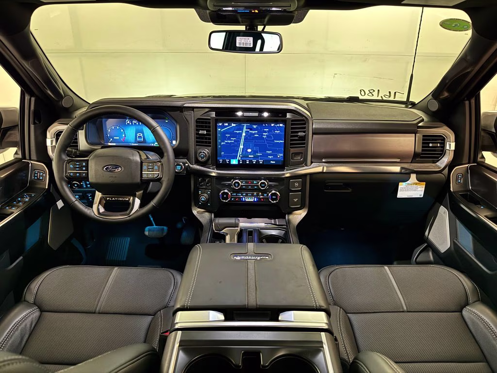 2026 Avalanche Ford F-150 Platinum 4X4 Truck