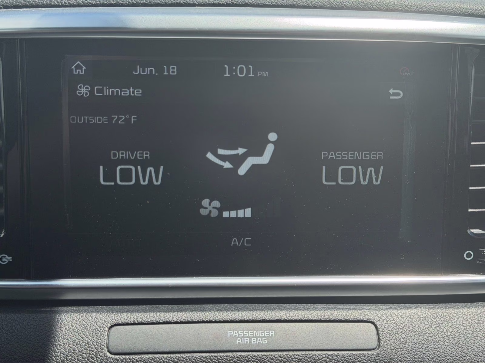 2020 Snow White Pearl Kia Sportage S AWD SUV