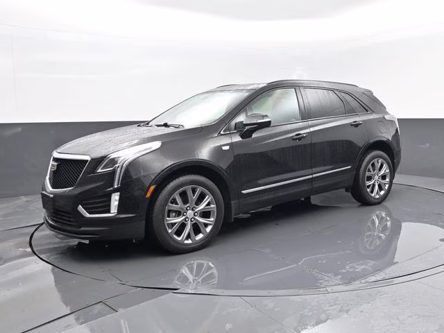 Used 2020 Cadillac XT5 Sport with VIN 1GYKNGRS9LZ108120 for sale in Grafton, WV