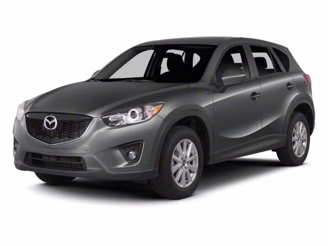 2013 Metropolitan Gray Mica Mazda CX-5 Grand Touring AWD SUV