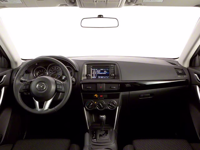 2013 Metropolitan Gray Mica Mazda CX-5 Grand Touring AWD SUV