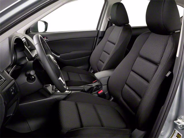 2013 Metropolitan Gray Mica Mazda CX-5 Grand Touring AWD SUV