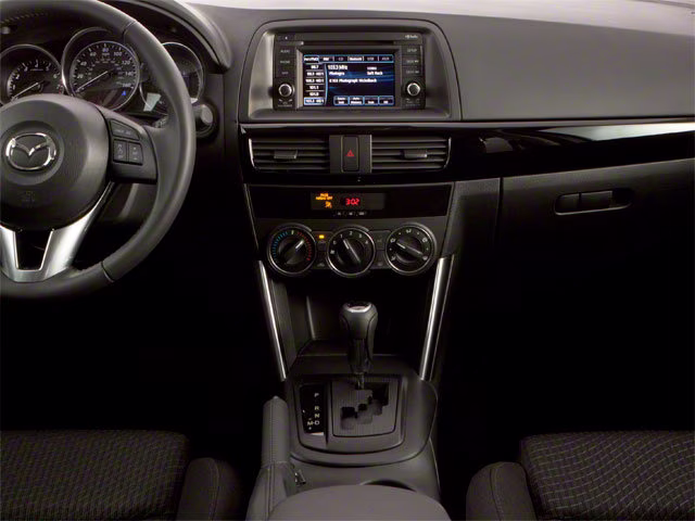 2013 Metropolitan Gray Mica Mazda CX-5 Grand Touring AWD SUV