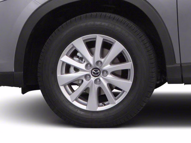 2013 Metropolitan Gray Mica Mazda CX-5 Grand Touring AWD SUV