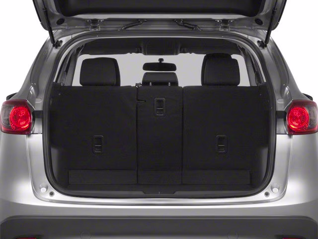 2013 Metropolitan Gray Mica Mazda CX-5 Grand Touring AWD SUV