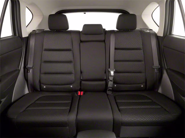 2013 Metropolitan Gray Mica Mazda CX-5 Grand Touring AWD SUV