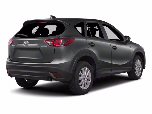 2013 Metropolitan Gray Mica Mazda CX-5 Grand Touring AWD SUV