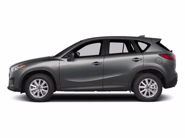 2013 Metropolitan Gray Mica Mazda CX-5 Grand Touring AWD SUV