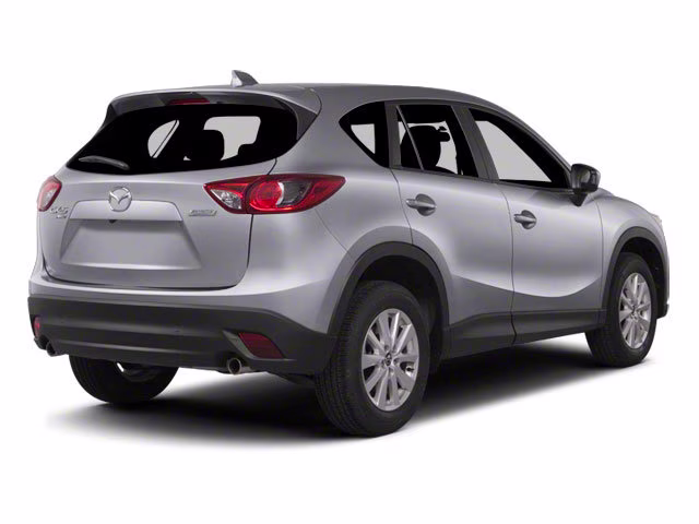 2013 Metropolitan Gray Mica Mazda CX-5 Grand Touring AWD SUV
