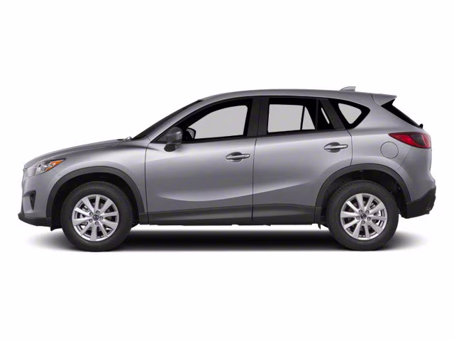 2013 Metropolitan Gray Mica Mazda CX-5 Grand Touring AWD SUV