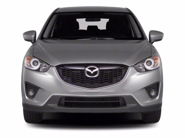 2013 Metropolitan Gray Mica Mazda CX-5 Grand Touring AWD SUV
