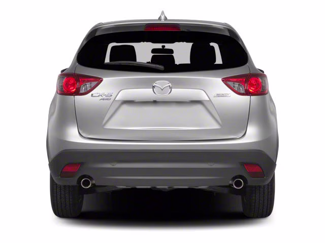2013 Metropolitan Gray Mica Mazda CX-5 Grand Touring AWD SUV