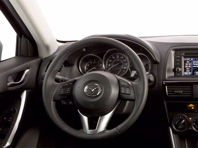 2013 Metropolitan Gray Mica Mazda CX-5 Grand Touring AWD SUV