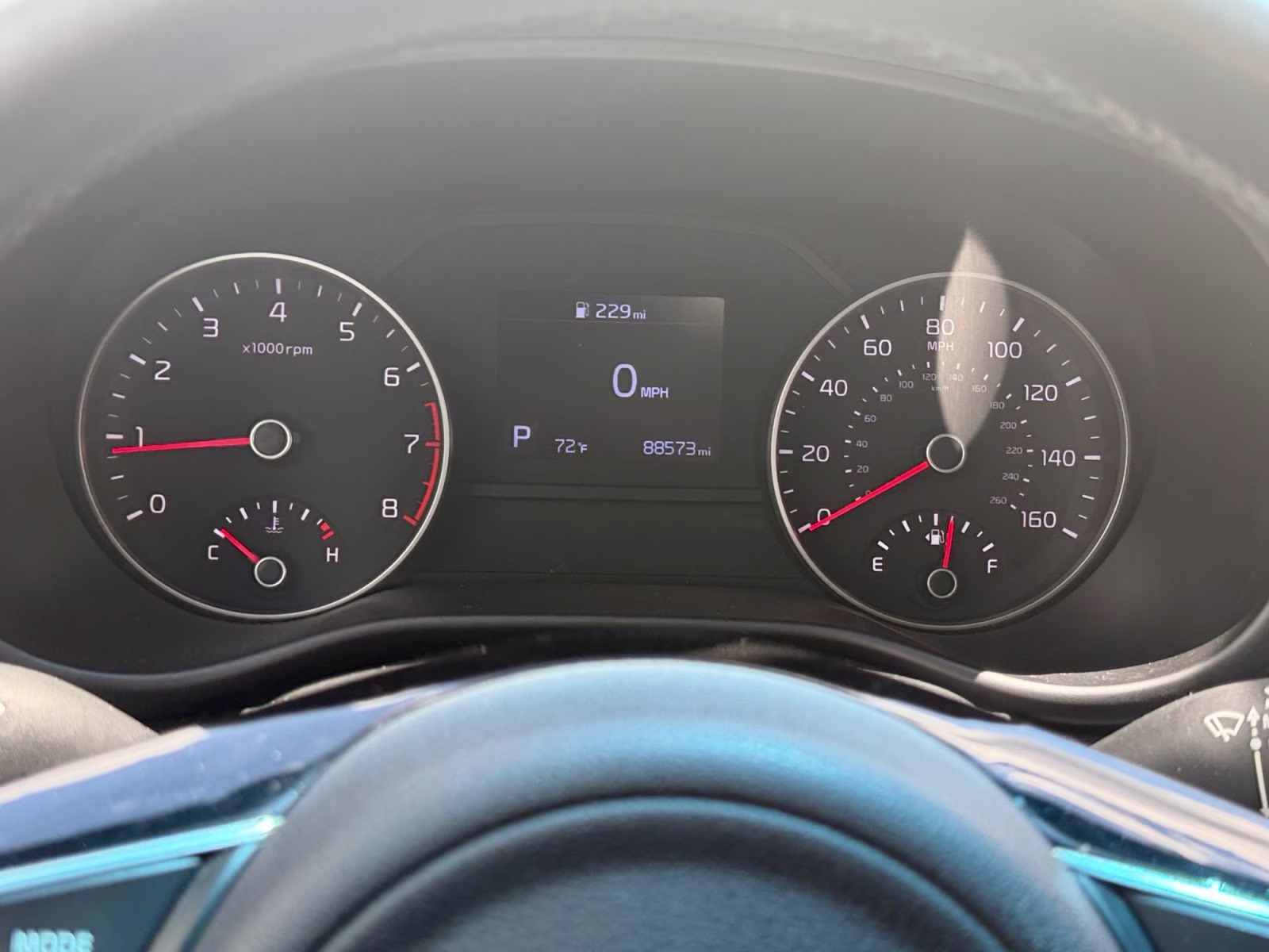 2020 Snow White Pearl Kia Sportage S AWD SUV