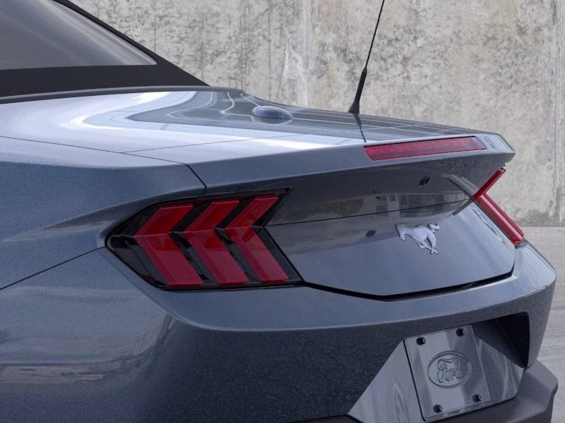 2026 Vapor Blue Metallic Ford Mustang EcoBoost Premium RWD Convertible