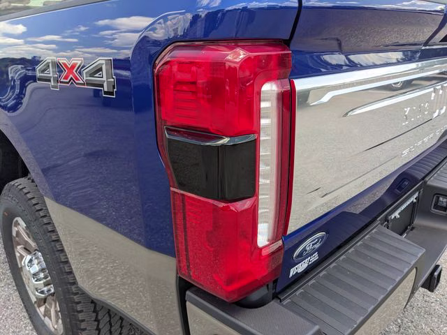 2026 Argon Blue Metallic Ford Super Duty F-250 SRW King Ranch 4X4 Truck