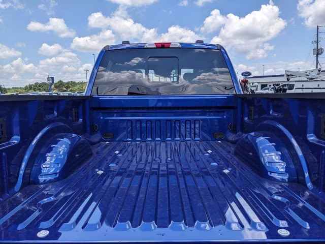 2026 Argon Blue Metallic Ford Super Duty F-250 SRW King Ranch 4X4 Truck
