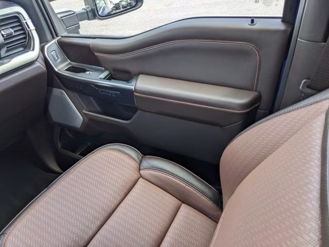 2026 Argon Blue Metallic Ford Super Duty F-250 SRW King Ranch 4X4 Truck