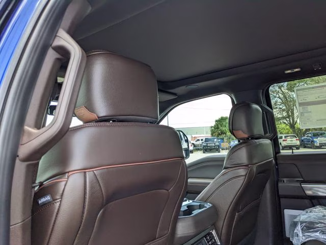 2026 Argon Blue Metallic Ford Super Duty F-250 SRW King Ranch 4X4 Truck