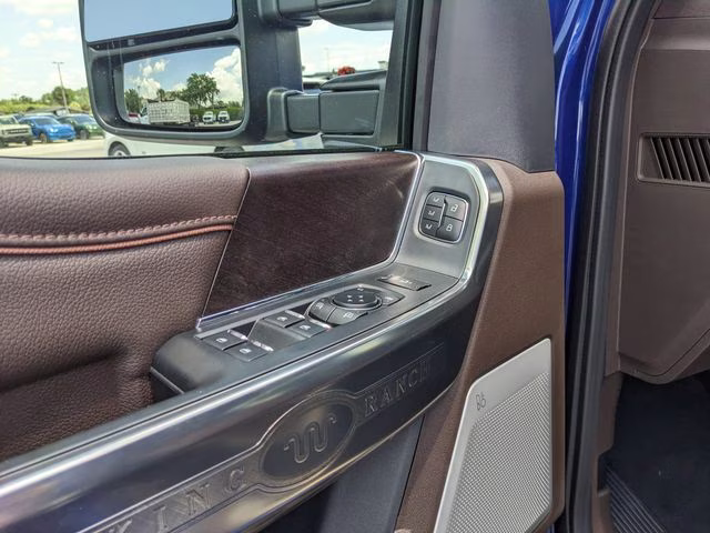 2026 Argon Blue Metallic Ford Super Duty F-250 SRW King Ranch 4X4 Truck