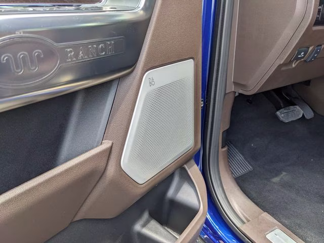 2026 Argon Blue Metallic Ford Super Duty F-250 SRW King Ranch 4X4 Truck