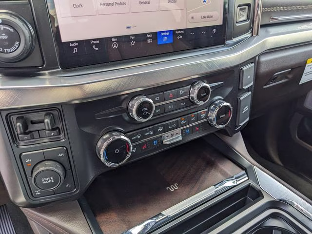 2026 Argon Blue Metallic Ford Super Duty F-250 SRW King Ranch 4X4 Truck