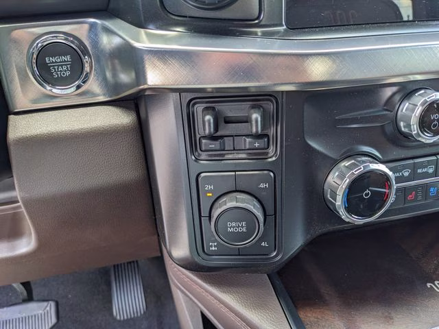 2026 Argon Blue Metallic Ford Super Duty F-250 SRW King Ranch 4X4 Truck
