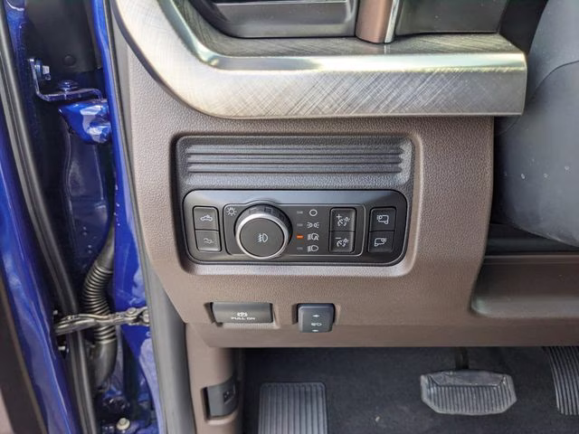 2026 Argon Blue Metallic Ford Super Duty F-250 SRW King Ranch 4X4 Truck