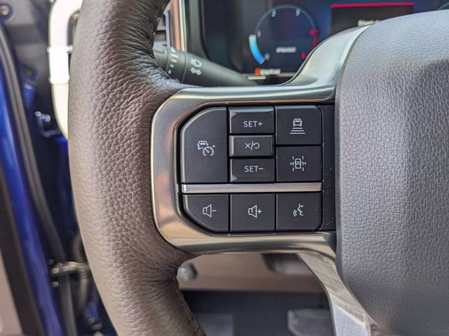2026 Argon Blue Metallic Ford Super Duty F-250 SRW King Ranch 4X4 Truck