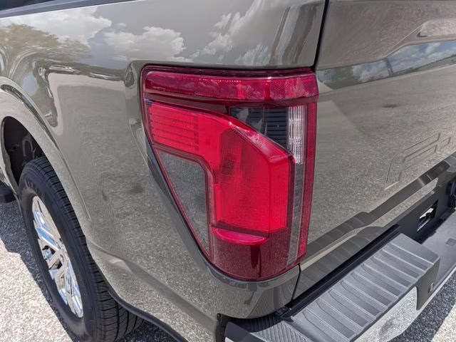2026 Marsh Gray Ford F-150 XLT RWD Truck