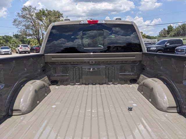 2026 Marsh Gray Ford F-150 XLT RWD Truck