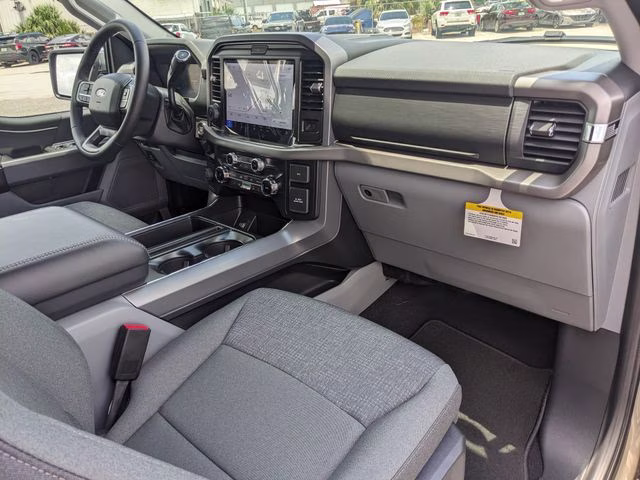 2026 Marsh Gray Ford F-150 XLT RWD Truck
