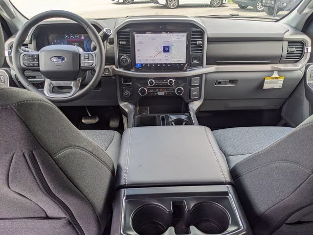 2026 Marsh Gray Ford F-150 XLT RWD Truck