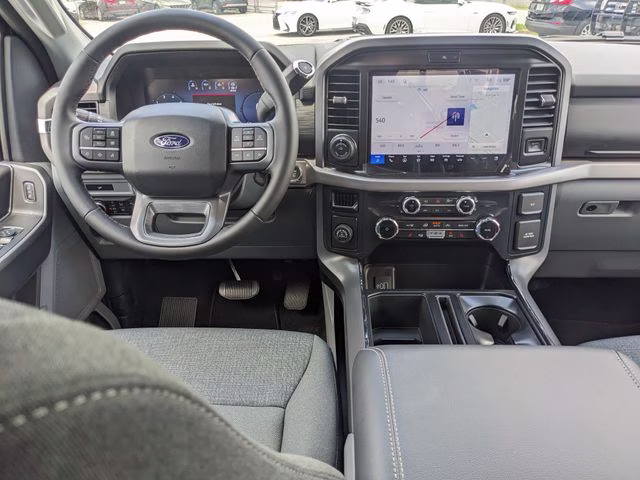 2026 Marsh Gray Ford F-150 XLT RWD Truck