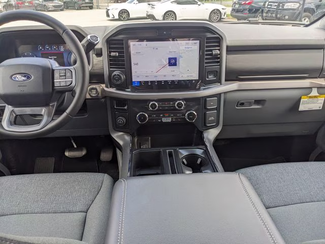 2026 Marsh Gray Ford F-150 XLT RWD Truck
