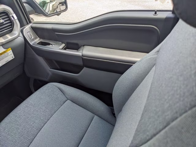 2026 Marsh Gray Ford F-150 XLT RWD Truck