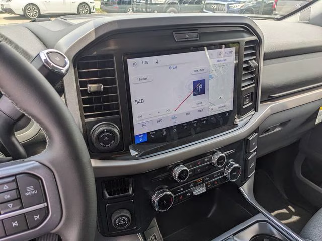 2026 Marsh Gray Ford F-150 XLT RWD Truck