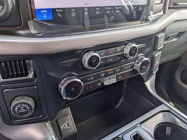 2026 Marsh Gray Ford F-150 XLT RWD Truck