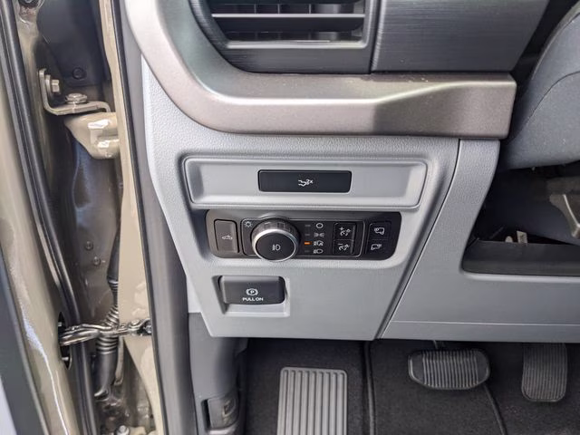 2026 Marsh Gray Ford F-150 XLT RWD Truck